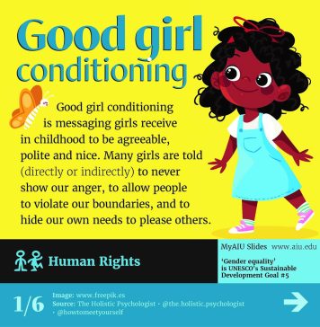 AIU Slides: Good Girl Conditioning AIU Slides: Good Girl Conditioning