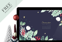 Free December 2022 Wallpaper & Instagram quote Free December 2022 Wallpaper & Instagram quote