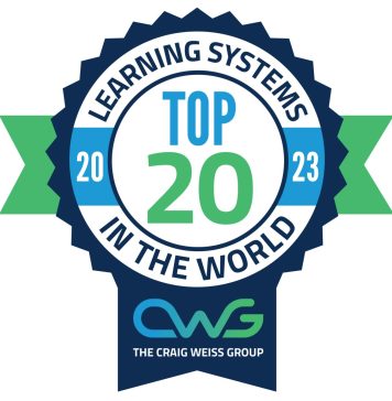 Learning System Awards #11 to #20 (2023) Learning System Awards #11 to #20 (2023)