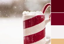 Color Love | Candy Cane Color Love | Candy Cane