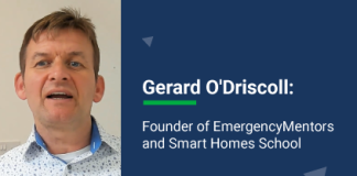 Alison Publisher Spotlight: Gerard O’Driscoll Alison Publisher Spotlight: Gerard O’Driscoll