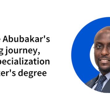 From Specialization to MBA — A Learner’s Path Through the Gies College of Business From Specialization to MBA — A Learner’s Path Through the Gies College of Business