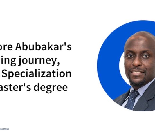From Specialization to MBA — A Learner’s Path Through the Gies College of Business From Specialization to MBA — A Learner’s Path Through the Gies College of Business