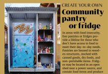 AIU Slides: Creare your own Community Pantry or fridge AIU Slides: Creare your own Community Pantry or fridge