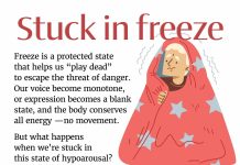 AIU Slides: Stuck in freeze AIU Slides: Stuck in freeze
