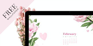 Free February 2023 Wallpaper & Instagram quote Free February 2023 Wallpaper & Instagram quote