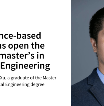 Performance-based admissions open the door to a master’s in electrical engineering. Performance-based admissions open the door to a master’s in electrical engineering.