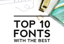 Top 10 Fonts with the Best Ampersands Top 10 Fonts with the Best Ampersands