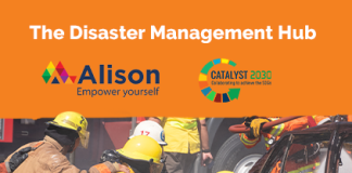 Comment on Alison & Catalyst 2030 launch the Disaster Management Hub by BEN OKOTH GORI Comment on Alison & Catalyst 2030 launch the Disaster Management Hub by BEN OKOTH GORI