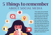 AIU Slides: 5 things to remember about social media AIU Slides: 5 things to remember about social media