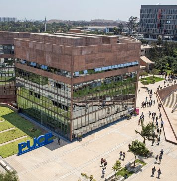 PUCP launches online Master of Computer Science—the first degree from a Peruvian university on Coursera PUCP launches online Master of Computer Science—the first degree from a Peruvian university on Coursera