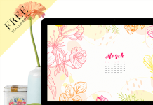 Free March 2023 Wallpaper & Instagram quote Free March 2023 Wallpaper & Instagram quote