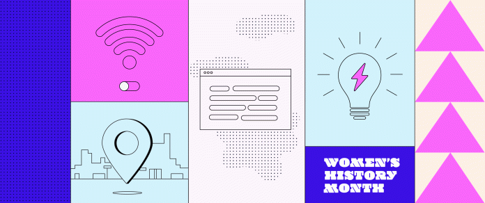 10 Ubiquitous Tech Products Built By Women Engineers