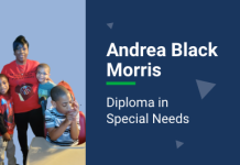 Diploma in Special Needs – Andrea Morris Diploma in Special Needs – Andrea Morris