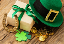 Celebrating St Patrick’s Day Celebrating St Patrick’s Day