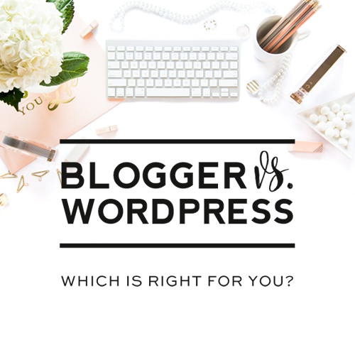 Blogger vs. WordPress: Which is right for you? Blogger vs. WordPress: Which is right for you?
