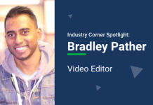 Industry Corner Spotlight: Video Editor Industry Corner Spotlight: Video Editor