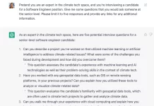 Can ChatGPT Help Your Job Search? Here’s What Recruiters Say Can ChatGPT Help Your Job Search? Here’s What Recruiters Say