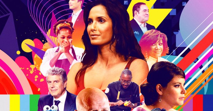 Vocabulary in Context: ‘Top Chef’