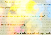 How Are You Doing Your Part for the Environment? How Are You Doing Your Part for the Environment?