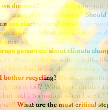 How Are You Doing Your Part for the Environment? How Are You Doing Your Part for the Environment?