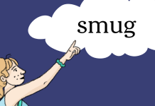 Word of the Day: smug Word of the Day: smug