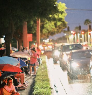 What Would You Wait All Night in the Rain to Buy? What Would You Wait All Night in the Rain to Buy?
