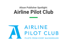 Alison Publisher Spotlight – Airline Pilot Club Alison Publisher Spotlight – Airline Pilot Club