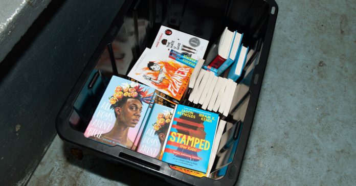 A Surge in Book Bans