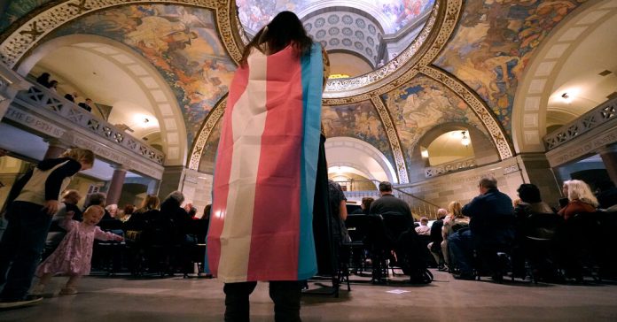 Lesson Plan: A Wave of Anti-Transgender Legislation