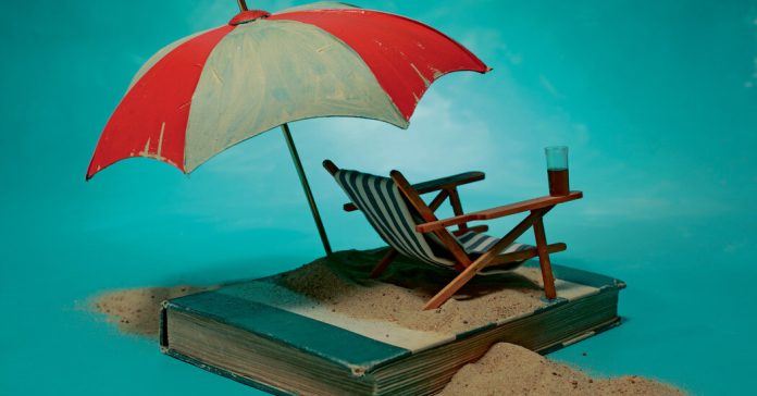 Our 14th Annual Summer Reading Contest