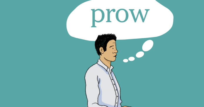 Word of the Day: prow