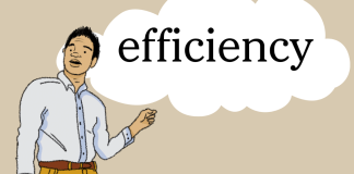 Word of the Day: efficiency Word of the Day: efficiency