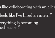 How Are You Using A.I.? How Are You Using A.I.?