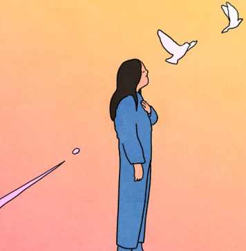 Has Forgiving Someone Ever Made You Feel Better? Has Forgiving Someone Ever Made You Feel Better?