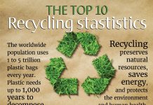 AIU Slides: The top 10 Recycling statistics AIU Slides: The top 10 Recycling statistics