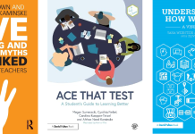 Announcing Our New “Ace That Test” Book!! And Other Books We Enjoy (Digest #169) Announcing Our New “Ace That Test” Book!! And Other Books We Enjoy (Digest #169)