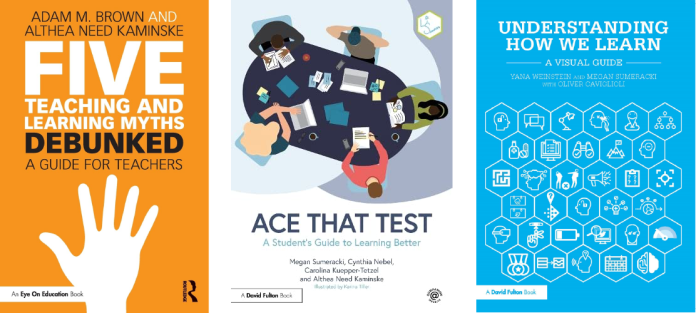 Announcing Our New “Ace That Test” Book!! And Other Books We Enjoy (Digest #169)