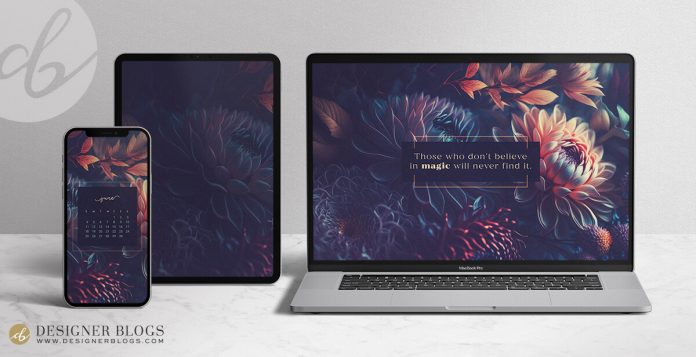 Free June 2023 Wallpaper & Instagram quote