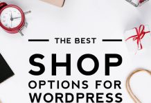 The Best shop options for WordPress – Free & Easy to Use The Best shop options for WordPress – Free & Easy to Use