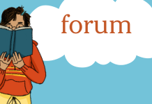 Word of the Day: forum Word of the Day: forum