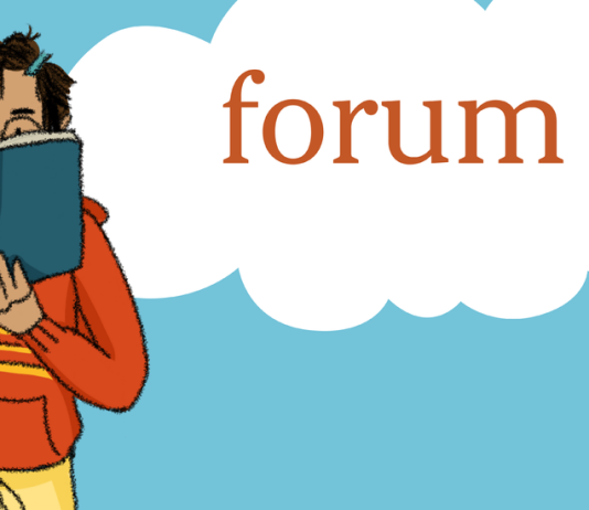 Word of the Day: forum Word of the Day: forum