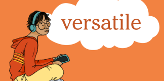 Word of the Day: versatile Word of the Day: versatile