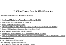 Read the document Read the document