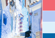 Color Love | Shades of Blue Color Love | Shades of Blue