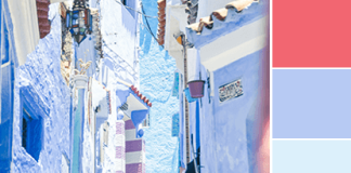 Color Love | Shades of Blue Color Love | Shades of Blue