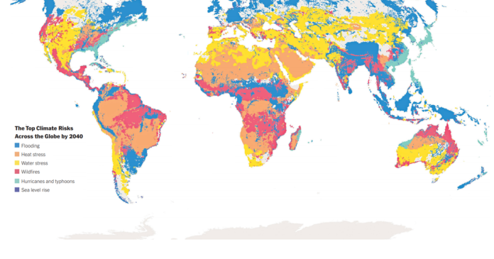 Graphs, Charts and Maps From “What’s Going On in This Graph?” (Sept. 2020 — May 2023)