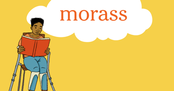 Word of the Day: morass