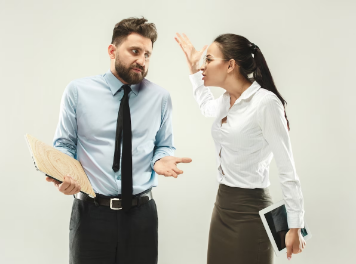 Handling Conflict in the Workplace Handling Conflict in the Workplace