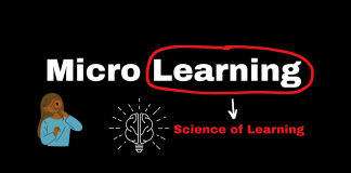 GUEST POST: Let’s focus on ‘Learning’ in MicroLearning GUEST POST: Let’s focus on ‘Learning’ in MicroLearning